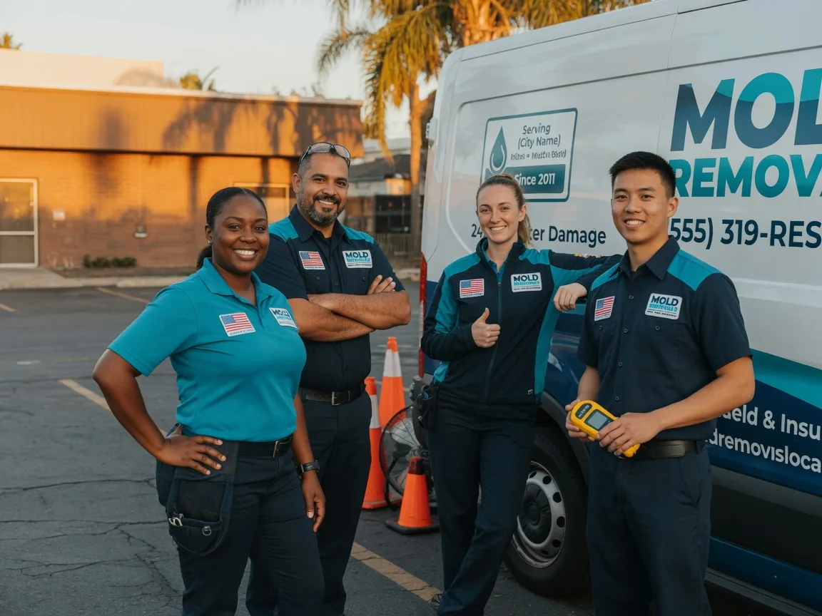 Water Damage Restoration company in Lake Panasoffkee, FL